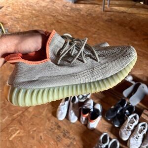 Adidas Yeezy 350 “Desert Sage”
